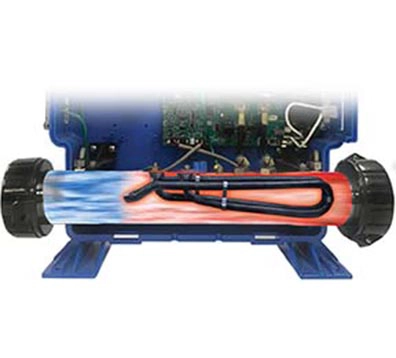 WHISPER HOT™ TITANIUM HEATER - Arnprior