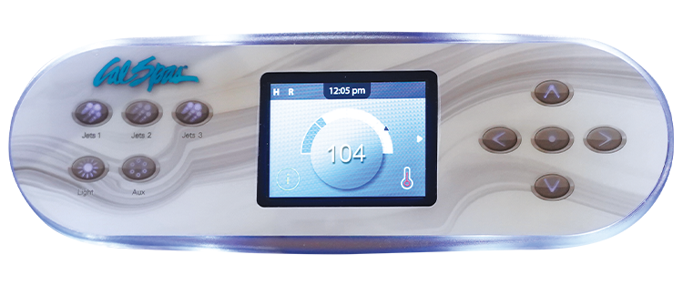 TP700 Control for hot tubs in Arnprior