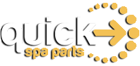 Quick spa parts logo - hot tubs spas for sale Arnprior